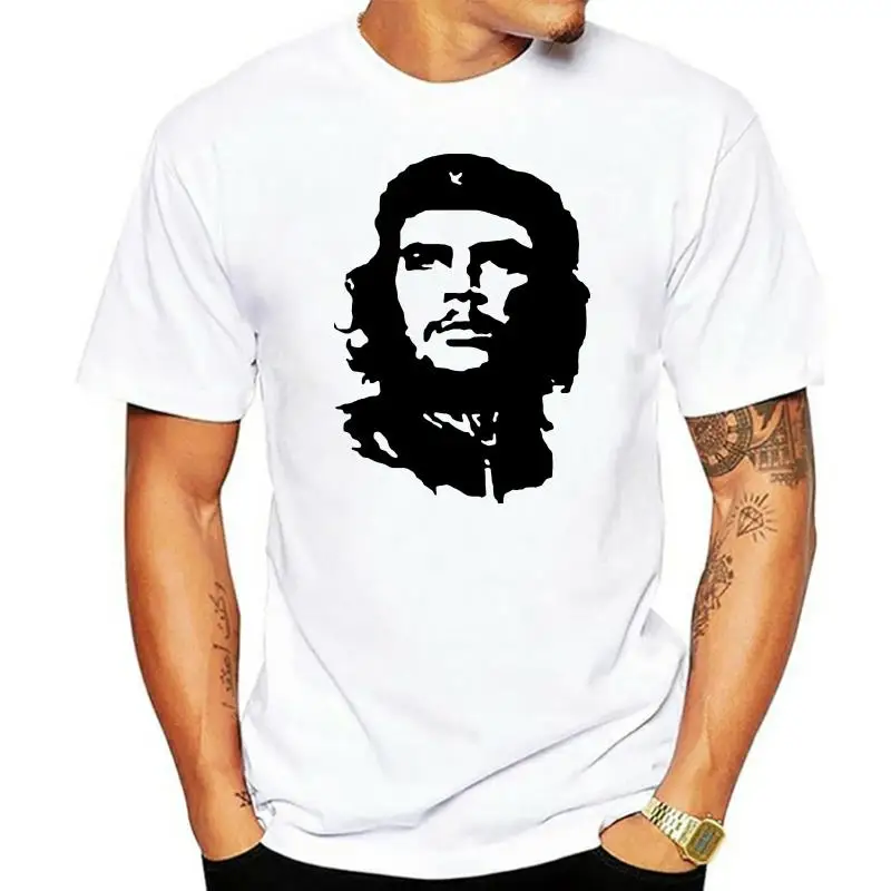 

Футболка Che Guevara-футболка с принтом фруктов ткацкого станка
