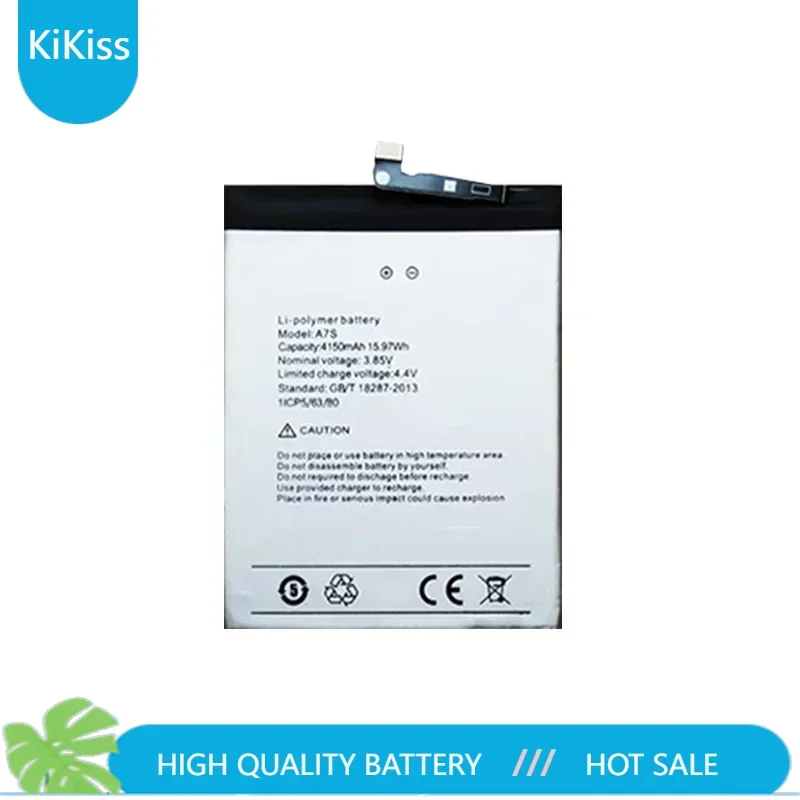 Сменный аккумулятор 4150 мАч для UMI UMIDIGI A7S