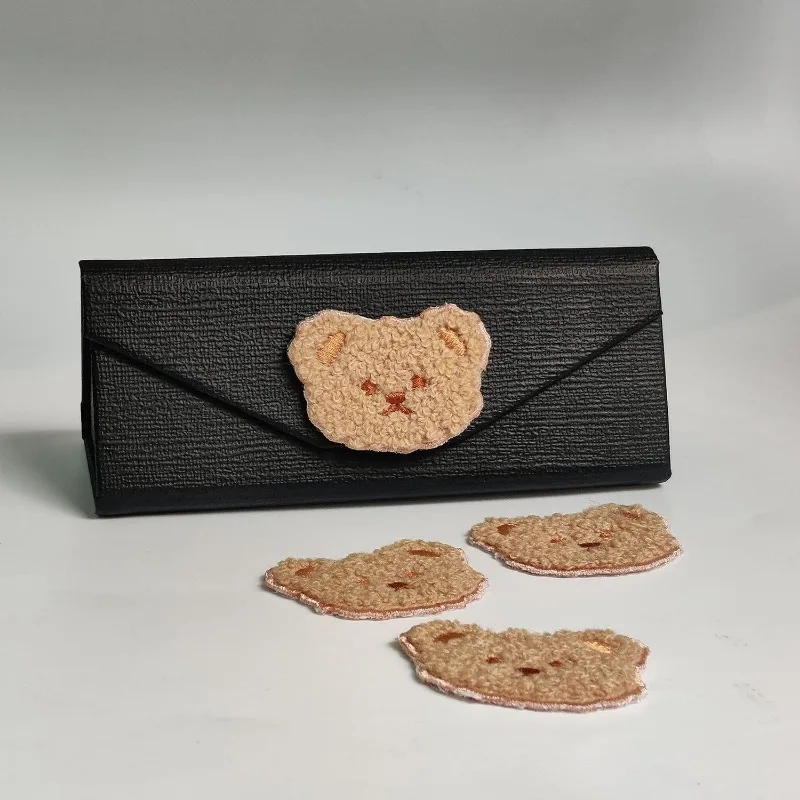 16 шт. патчи для одежды с вышивкой