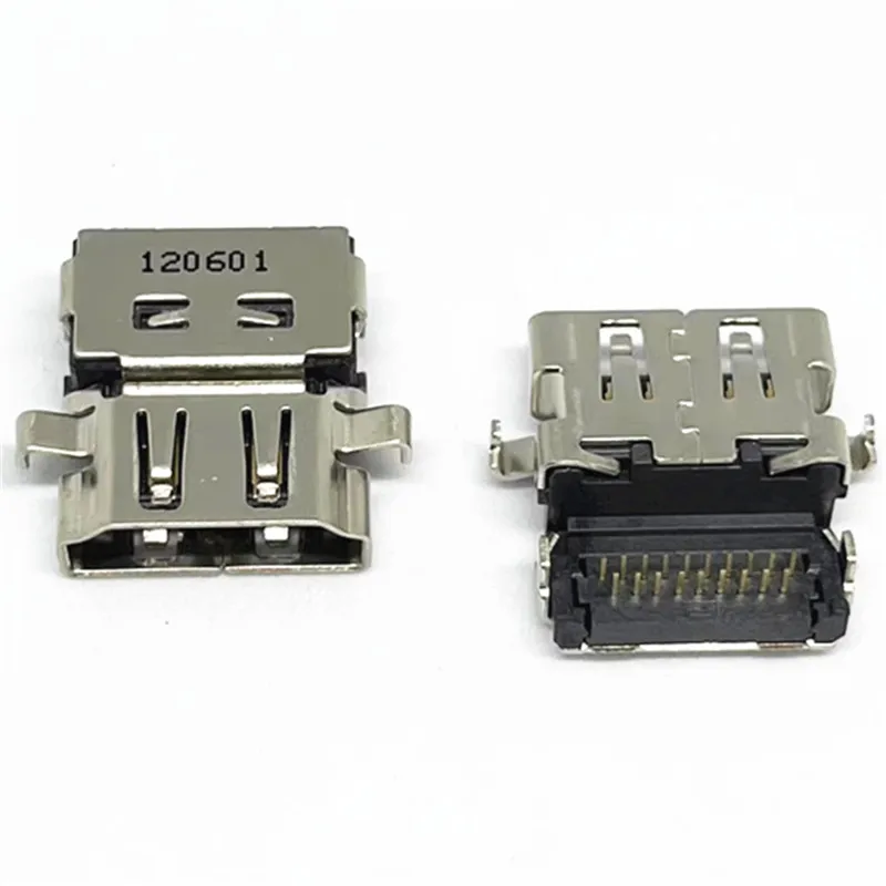 Новый разъем HDMI для ноутбука HP DV6-6000DV7-6000, 19-контактный разъем для передачи данных (art.: 3920d2b5227ea) - 3920d2b5227ea