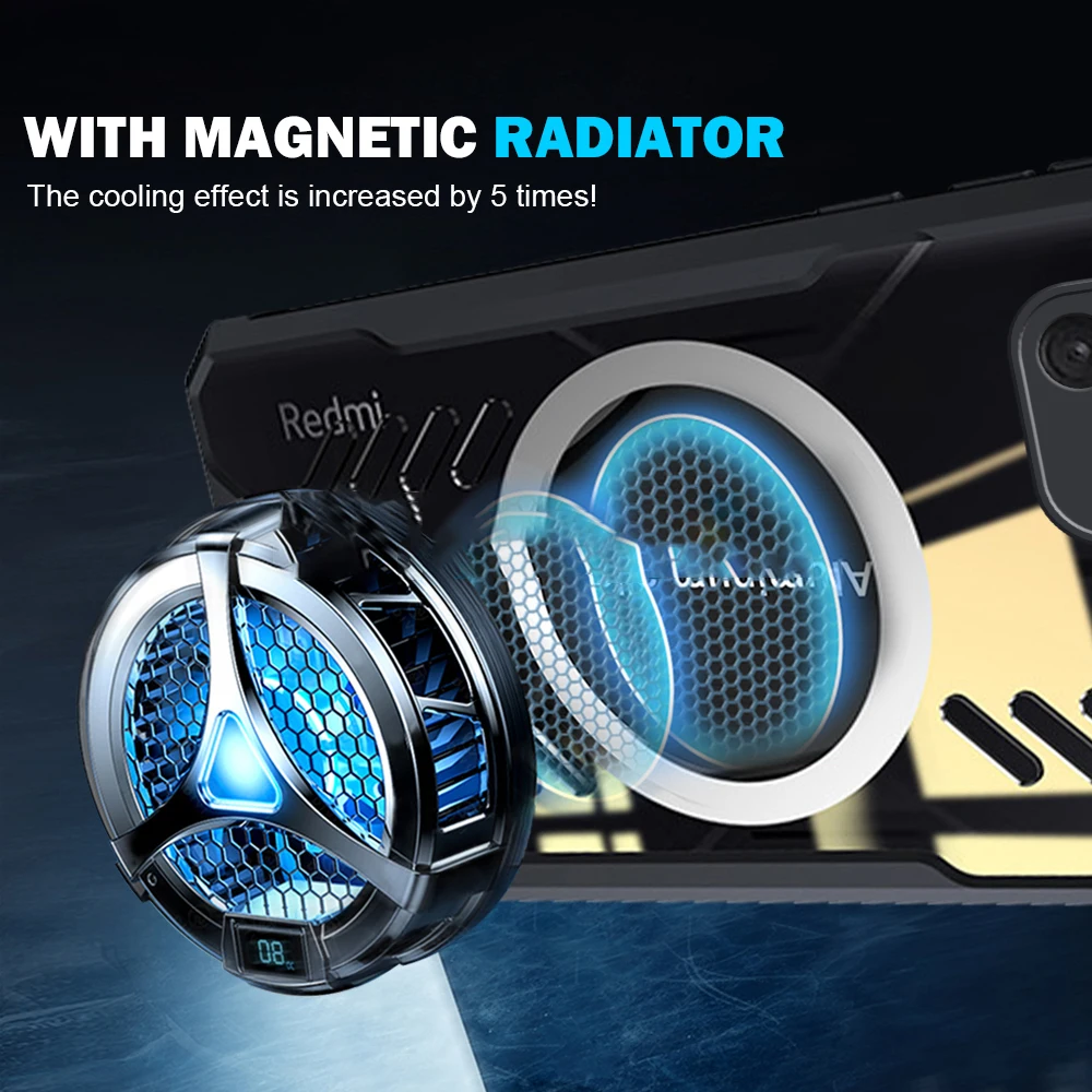 Чехол Rzants для Samsung Galaxy A91 M80S S10 LITE теплоотвод Графеновый Магнитный чехол