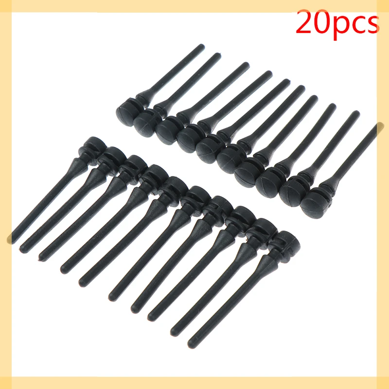 

Anti Vibration Mount Silicone Screws Noise Reduction Equipment 41mm Screw Pin Rivet Rubber PC Fan Noise Absorbtion Fans