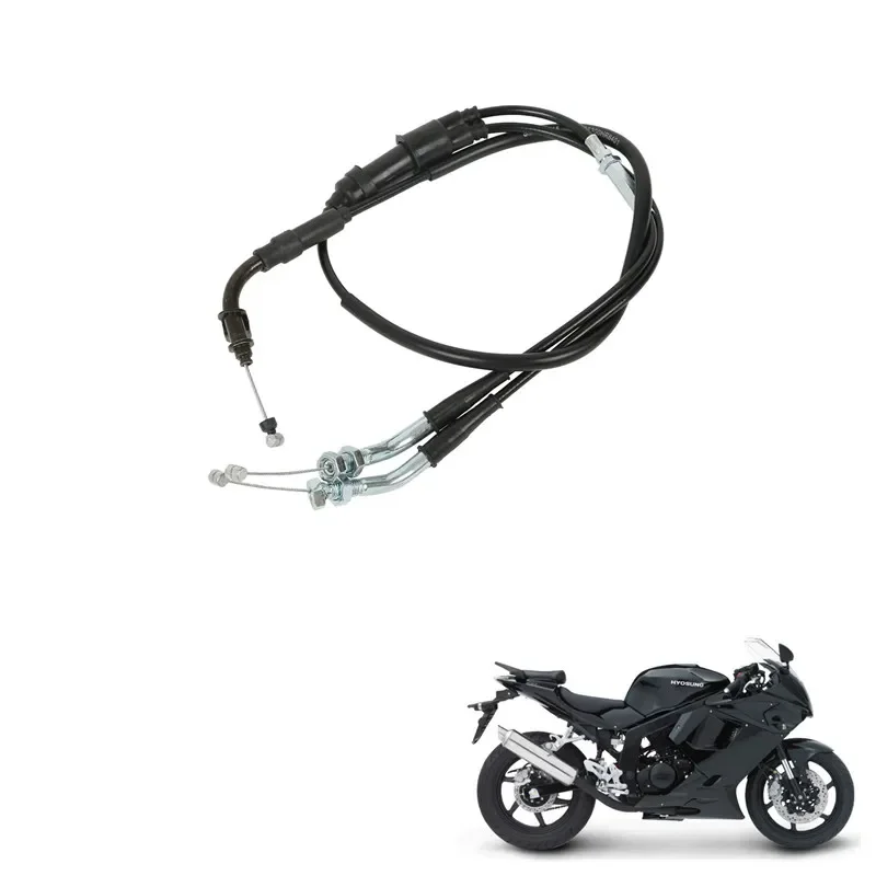 Аксессуары для мотоциклов дроссельной заслонки Hyosung GT250R Kasinski Comet EFI