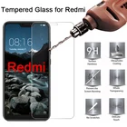 Закаленное жесткое Защитное стекло для телефона Xiaomi Redmi K20 Pro HD, прозрачная защитная пленка для экрана Redmi 7A, 7, 6 Pro, 5 Plus, S2, Передняя пленка
