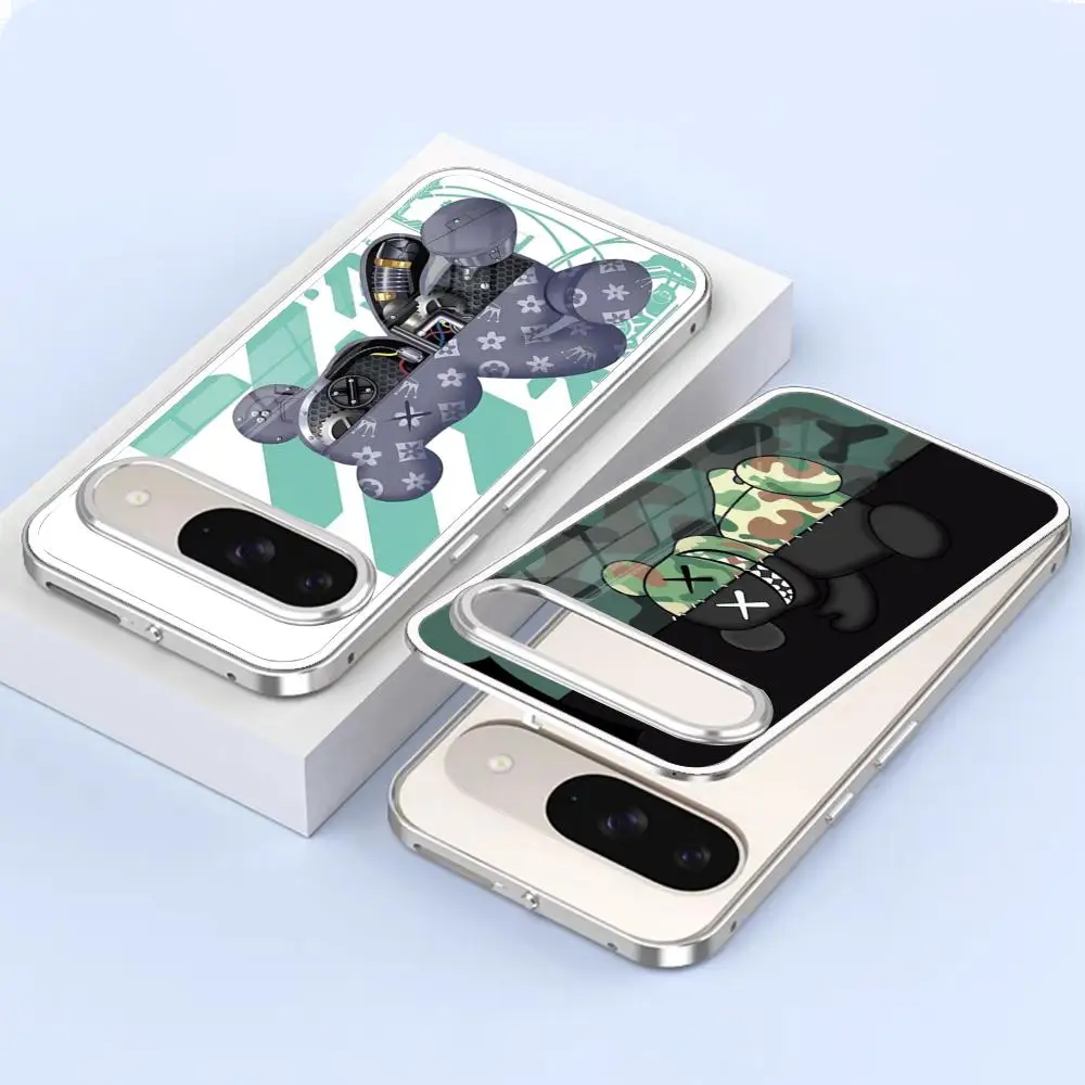 Cute-e B-B-Bearbricks-s IMD красочный чехол для телефона MINISO мужской деловой новый крутой