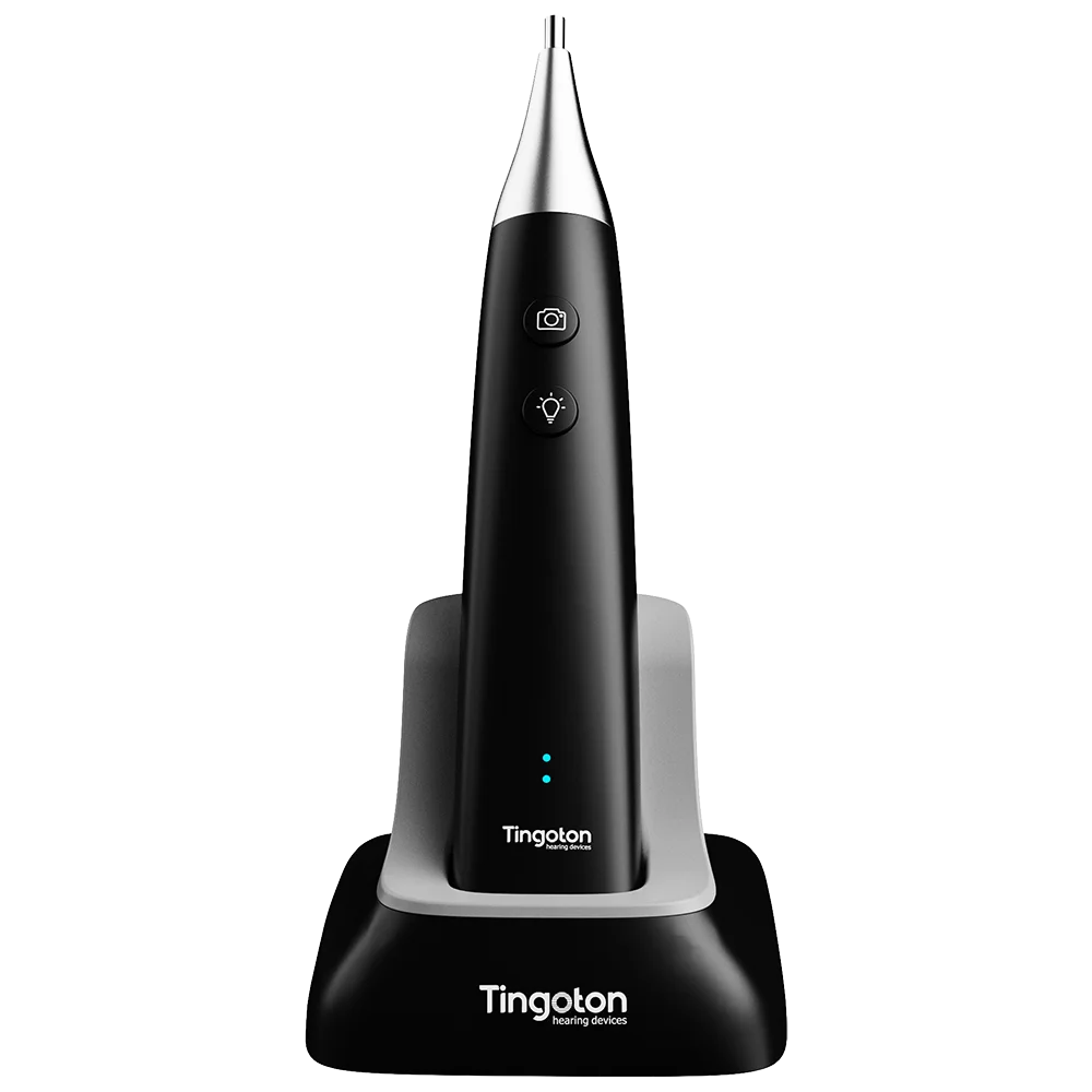 Видео беспроводной UHD отоскоп ушная камера захват цифрового изображения уход за