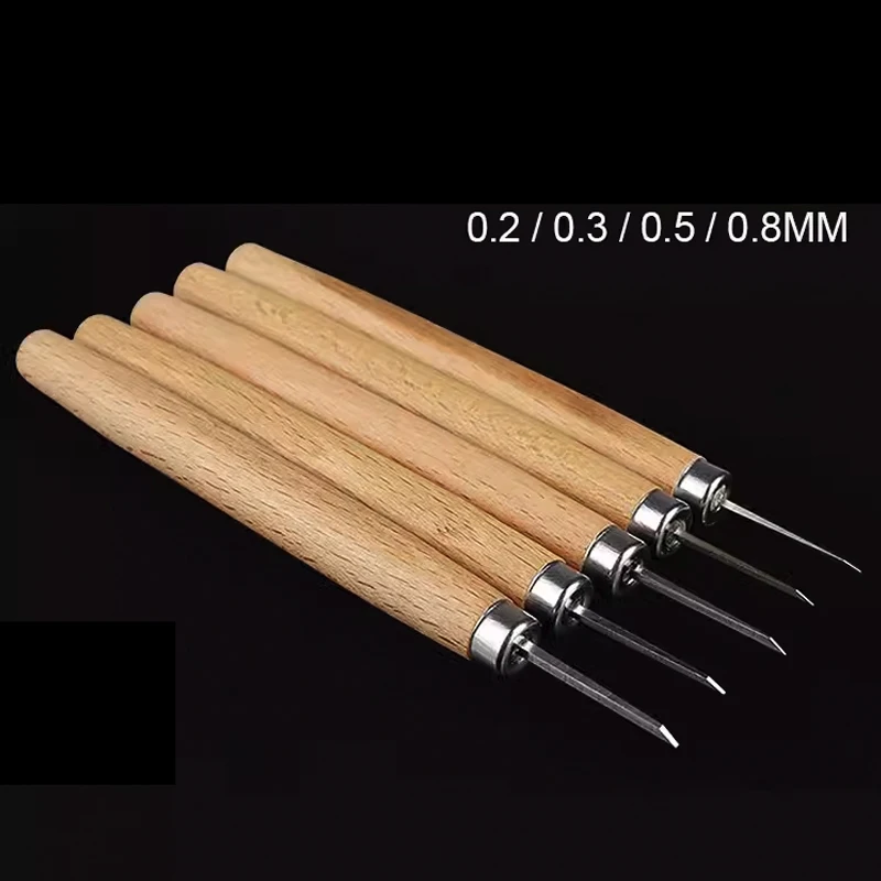 Модель Ustar GK специальный детализирующий линейный писсуар нож для резьбы по