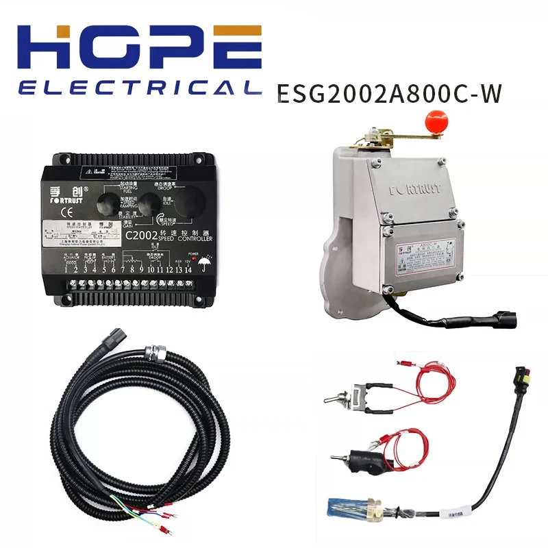 A800C-W Внешний привод для Trust дизельных генераторов A800C-W-A