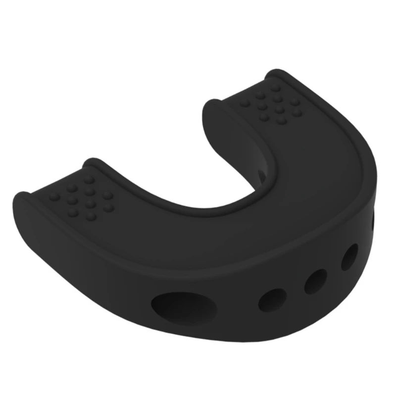 Силиконовый тренажер для челюстей Face Slimmer предназначен подбородка губ и скул.