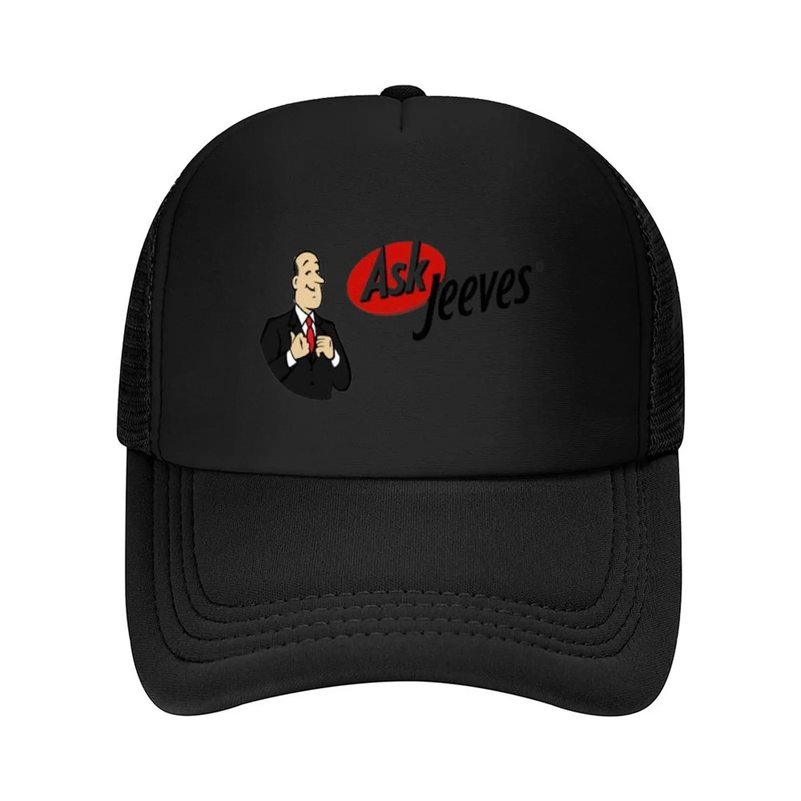 Фото Бейсбольная кепка Ask Jeeves, шляпа в стиле вестерн, роскошные кепки, конская шляпа, роскошная мужская шляпа, мужские кепки, женские кепки №1