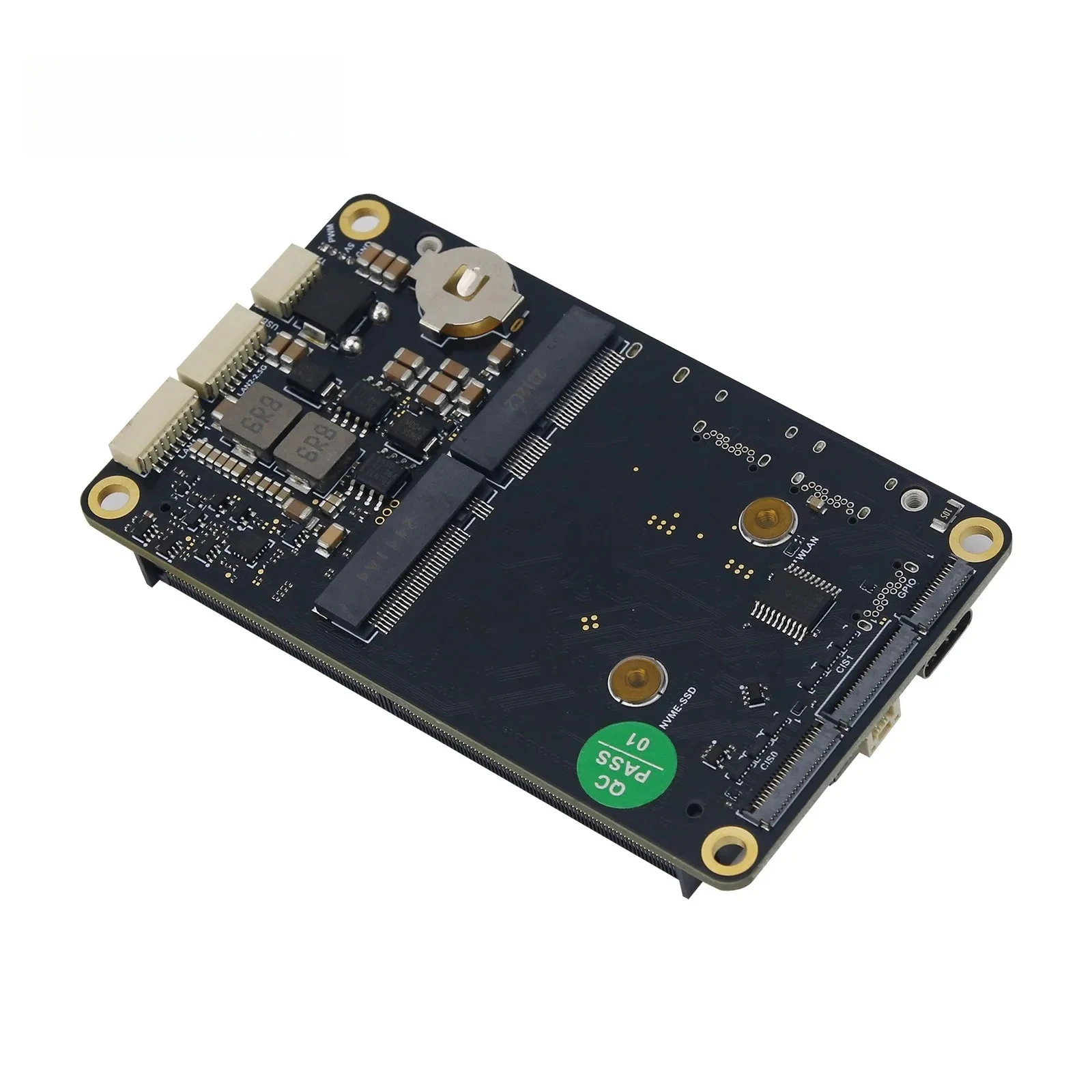Плата-адаптер Hamgeek DAMIAO ORIN NX V2 Super Carrier Board для разработки на базе NVIDIA Xavier ORIN NX Nano (art.: 3920dba317752) - 3920dba317752