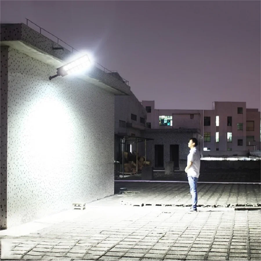 Супер Paweinuo солнечное светодиодное освещение фонтан уличный настенный