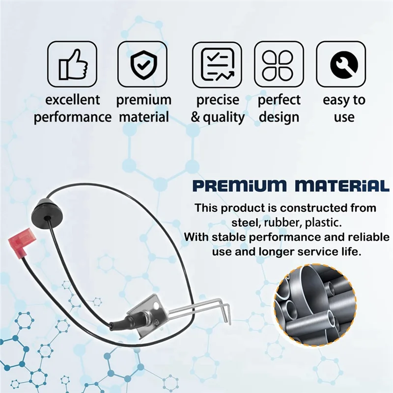 Фото Комплект электродов для печи A34R 35100 - для электродов печей Hydro Flame RV - для Atwood AFS, AFM, AFL, DFS, DFM, DFL №3