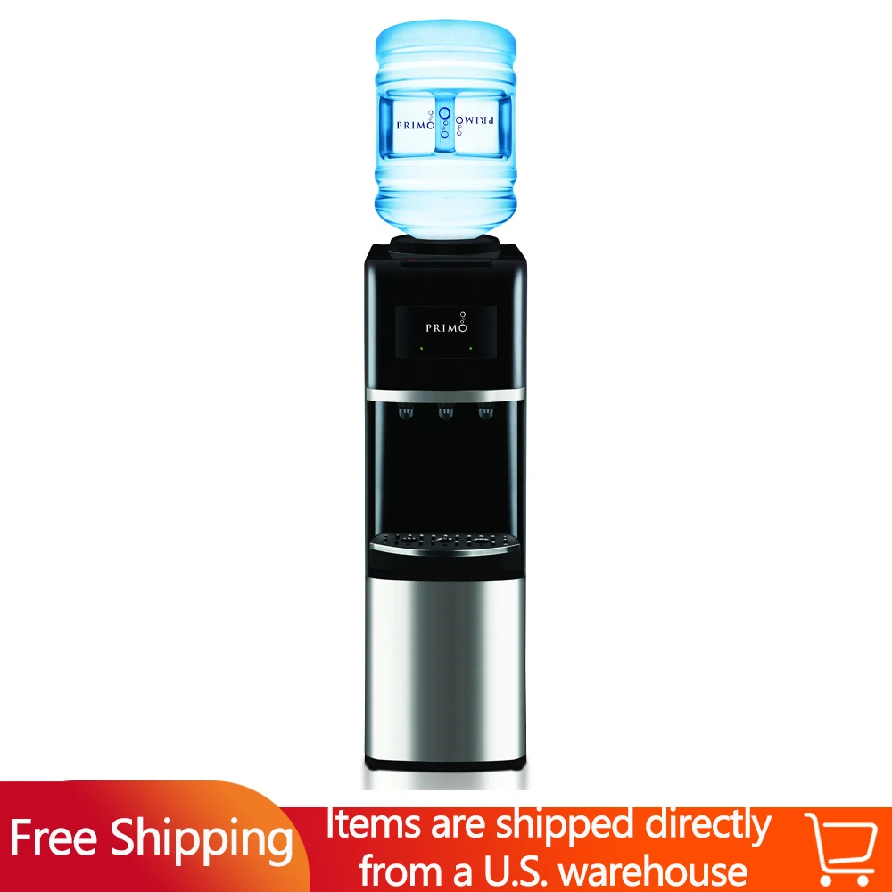 

Дозатор воды с верхней загрузкой, горячая/холодная/комнатная температура, нержавеющая сталь