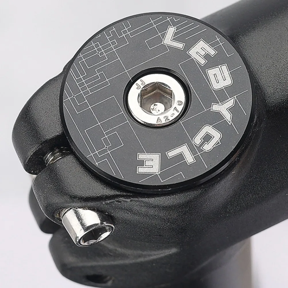 

Headset Expander Top Cap Plug 1-1/8 In MTB Bike Stem Fork Top Cover 1 Set Bicycle Stem Expanding Nut Bolt For 25.4/28.6mm Forks