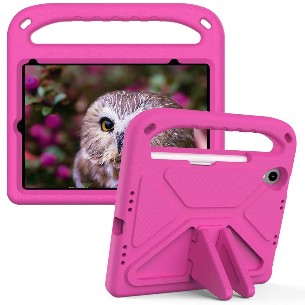 

For Ipad Mini 6 2021 Case Stand ShockProof Non-toxic Soft EVA Kids Cover for IPad Mini 1 Mini 2 Mini 3 Mini 4 Mini 5 Case Funda
