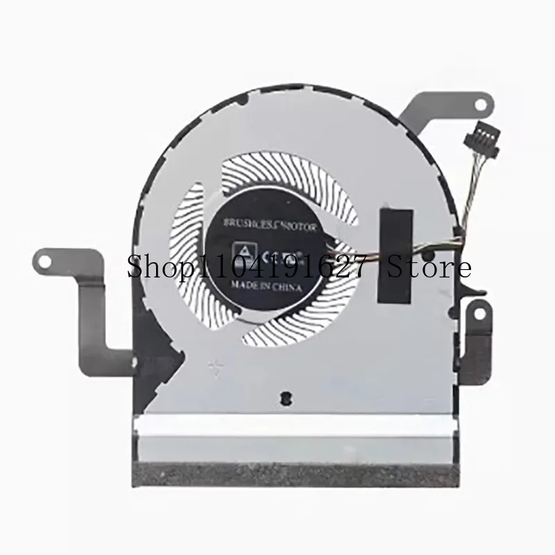 Вентилятор охлаждения процессора вентилятор графического для ASUS N580 N580VD NX580V NX580VD