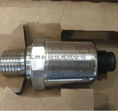

Датчик давления Burkert Baode 8316 563780/563781/563782/563783/563784