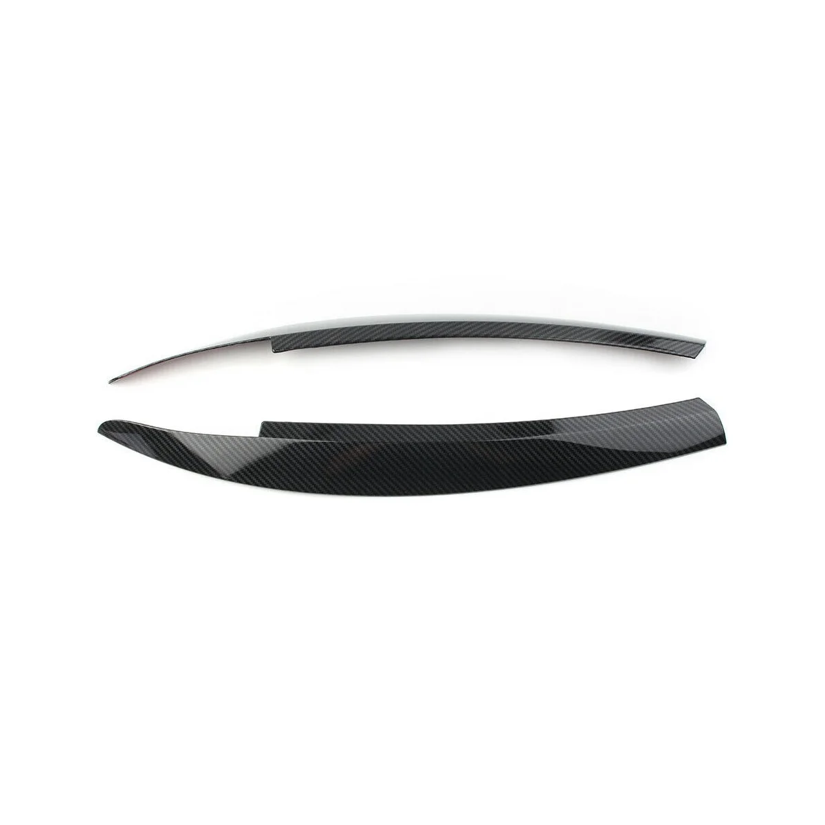 Накладка на переднюю фару для глаз защиты от солнца