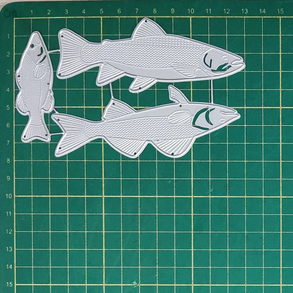 3 шт. металлические пресс-формы сделай сам