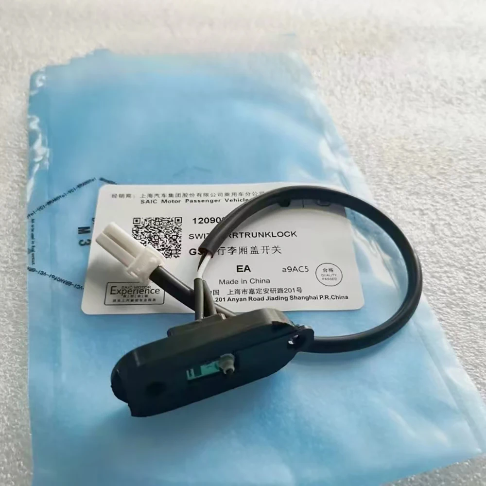 

Переключатель задней двери, замок замка задней двери для MG GS