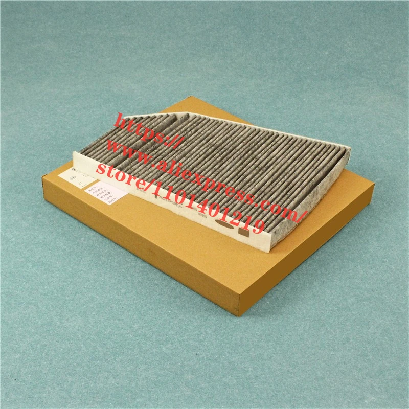 

Interior Cabin Filter for Tesla Model X P100D 60 75 P90D OE:1055856-00-A