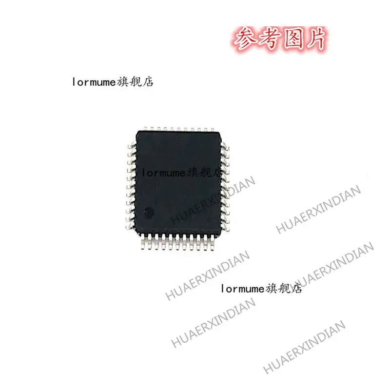 

10PCS STM8S207 STM8S207S8T6C LQFP-44 New Original