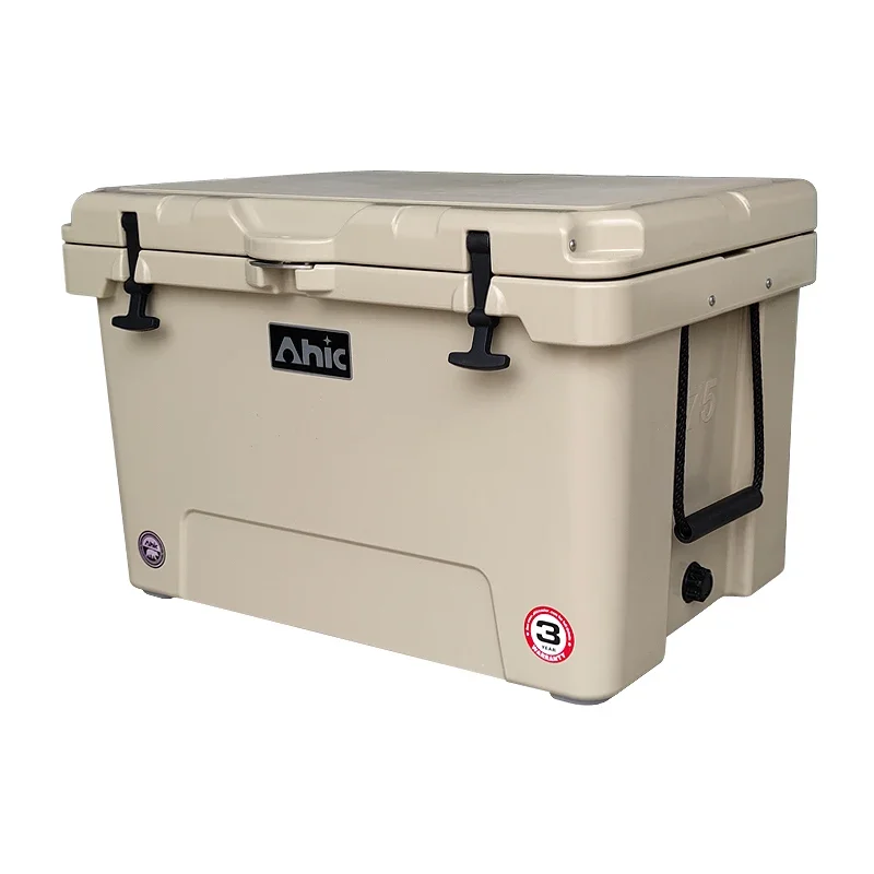 

Top Grade Camping Durable Portable New Arrival Fishing Cooler Box