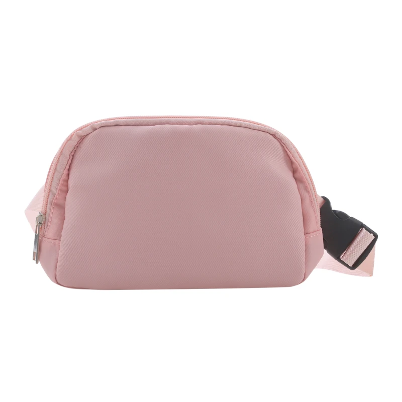 

2023 Women Waist Bag Fanny Pack Zipper Chest Bag Outdoor Sports Crossbody Bags Casual Travel Belt Bag Pocket Money Pouch Bags