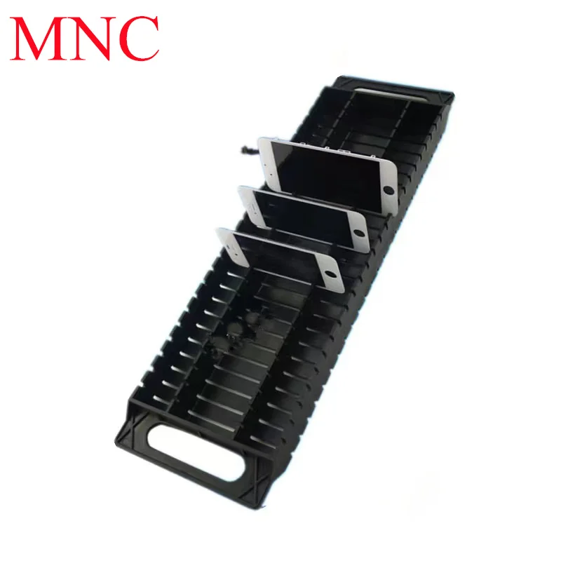 

Universal LCD Screen Storage Holder Tray Anti Static Electronic PCB Circuit Motherboard For iPhone Samsung Repair Tool