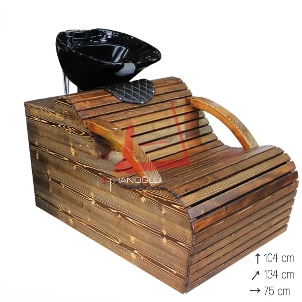 Оптовая продажа дешевое кресло для мытья волос шампунь кровать в кресле шампуня