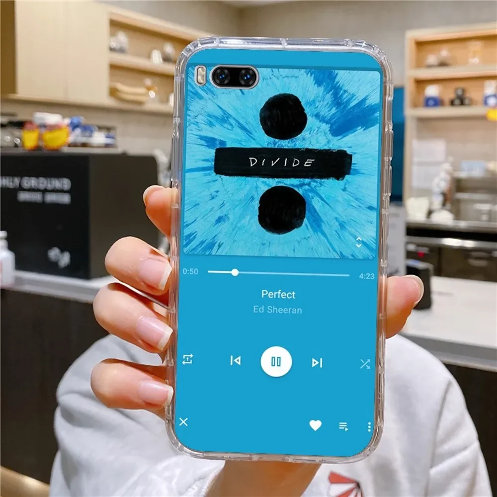 Чехол для телефона Ed Sheeran Hot Singer Huawei Mate P10 P20 P30 P40 P50 Smart Z Honor 50 60 70 Pro Lite прозрачный