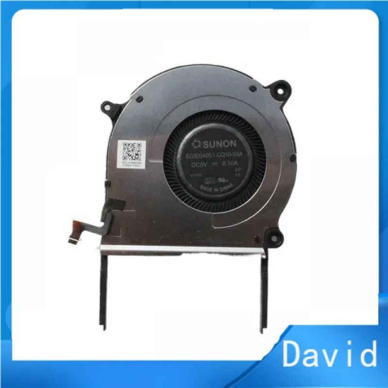 Новый оригинальный вентилятор охлаждения процессора ноутбука для Huawei 14 2 &quotMateBook