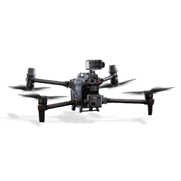Фото Оптовый мини-карданный прожектор CZI GL60 для прожектора дрона DJI Matrice M30 №1