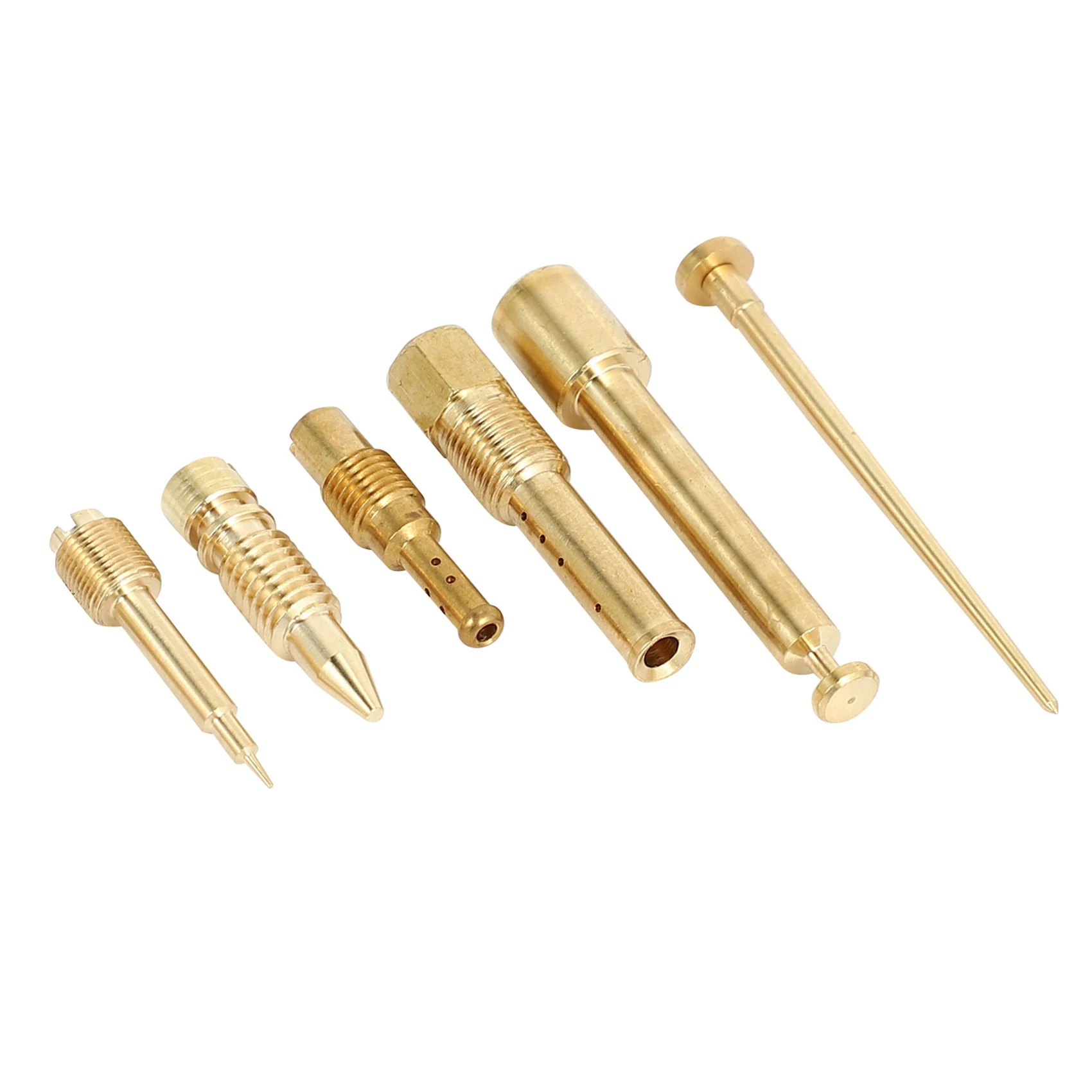 Для Honda CB750 Seven Fifty RC42 1992-2008 комплект для ремонта карбюратора струйная игла