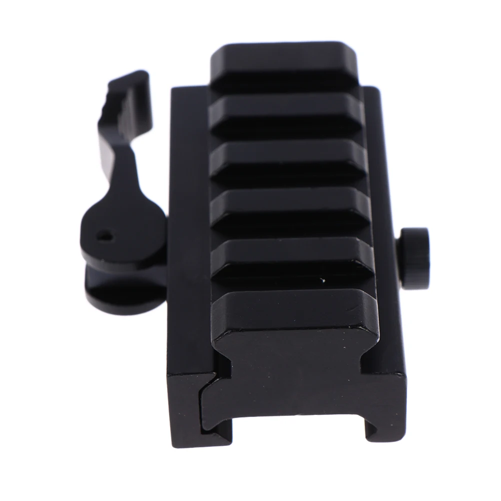 5 слотов быстросъемный рычаг для камеры QR QD 1/2 дюйма Mini подъемный Блок Mount Cam |