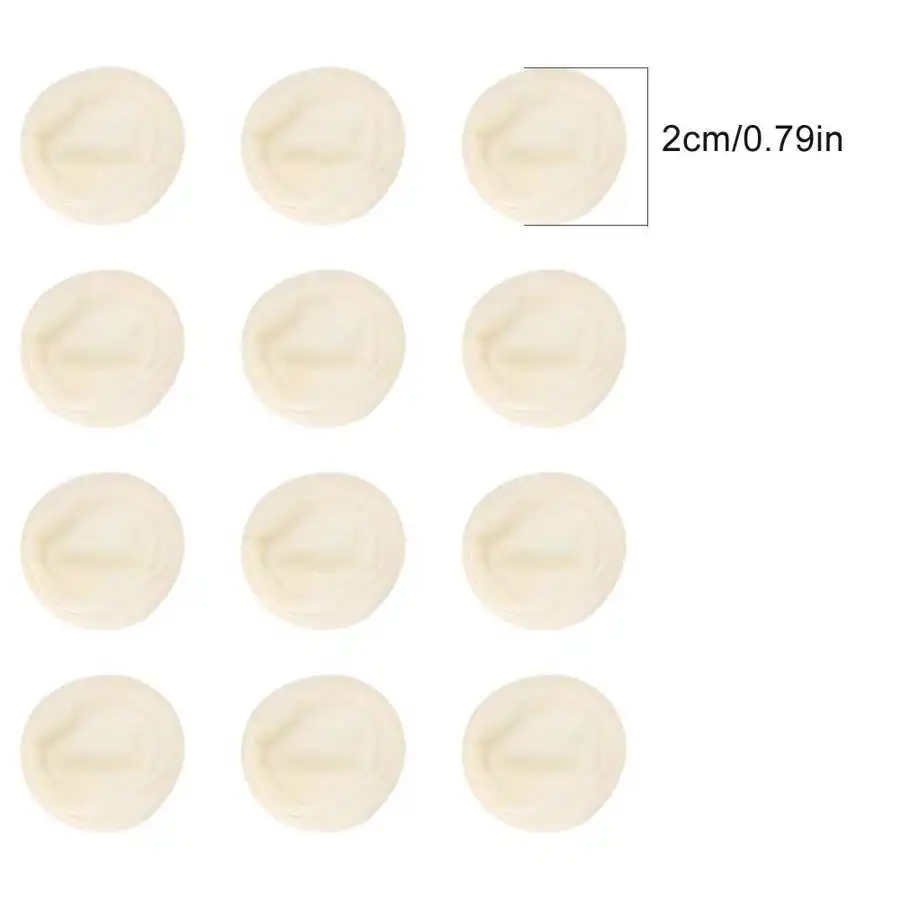 100 шт. защитные противоскользящие перчатки для пальцев эмульсия антистатические