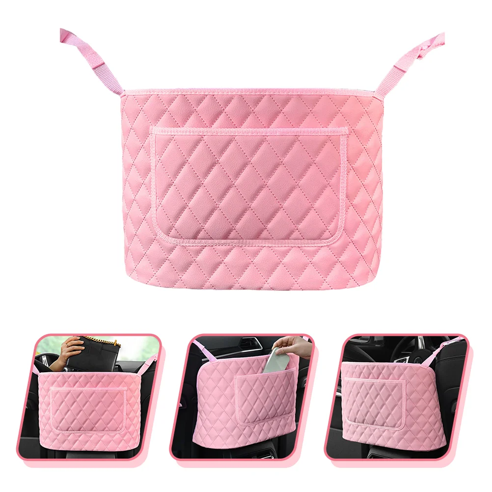 

1Pc Convenient Portable Practical Pocket Car Organizing Bag for Vehicles