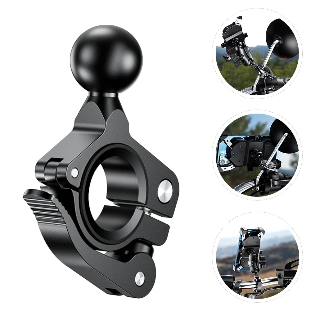 

Handlebar Balls Mount Base Accesorios De Motocicleta Motorbike Handle Balls Base Holder Base Biking Accessories