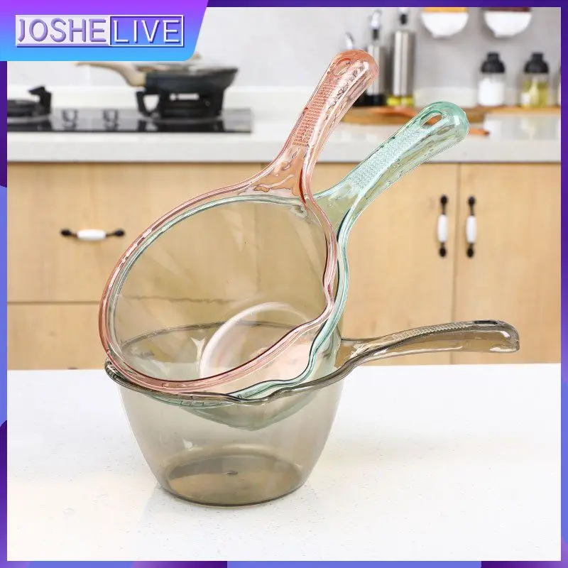 

Plastic Water Spoon Multipurpose Plastic Kitchen Water Spoon Material Safety Bath Water Spoon Water Spoon Other Kitchen Tools