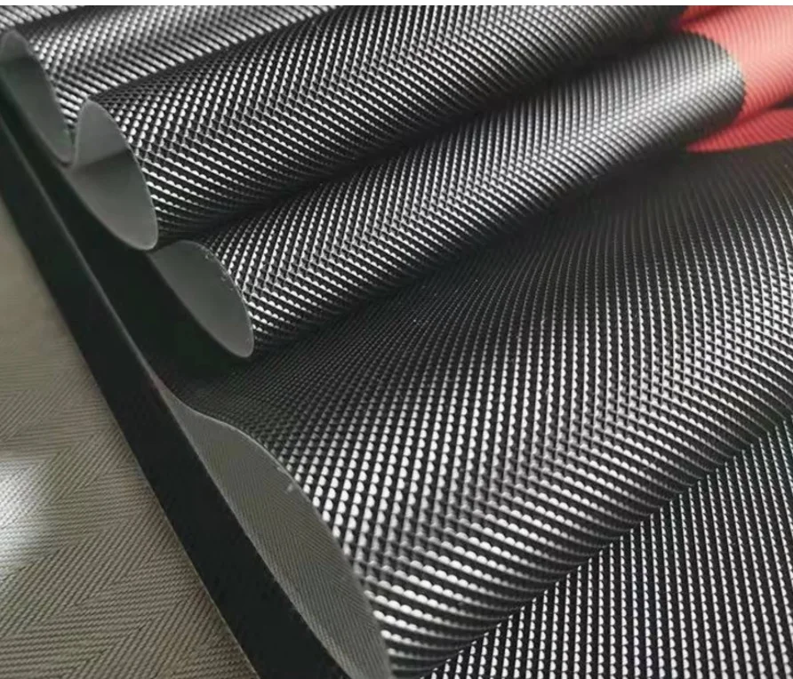 

1206,5x565,15x2 мм черная конвейерная лента из ПВХ