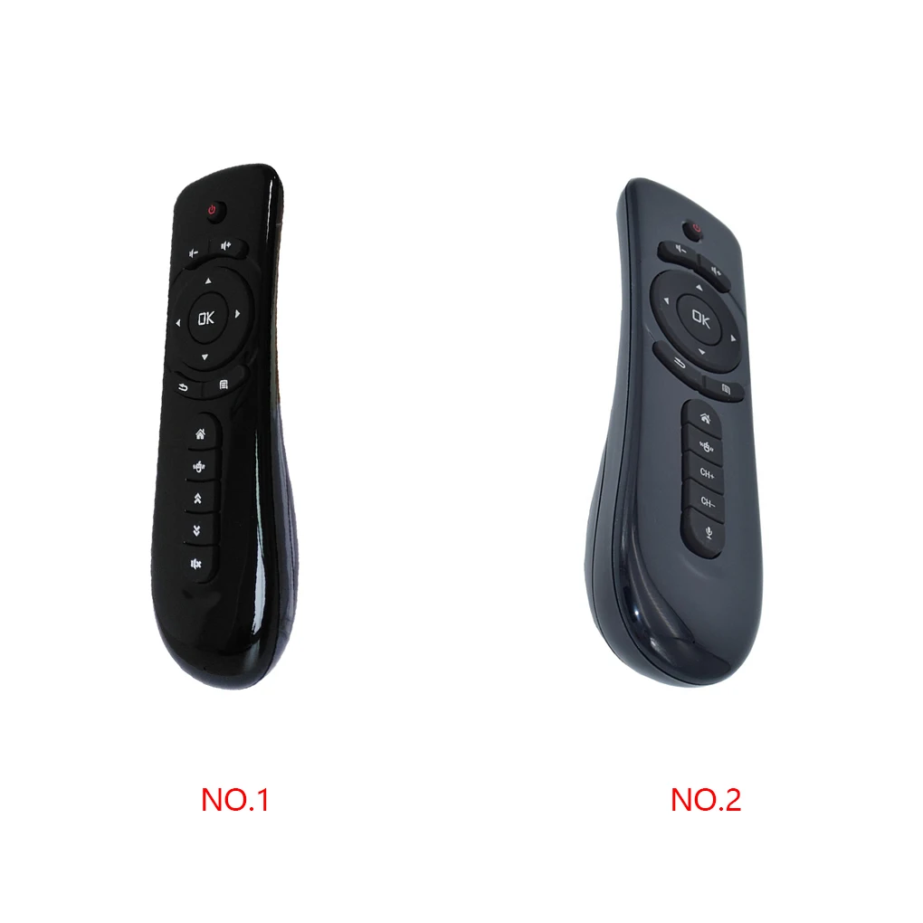 Replacement for Andriod TV Box PC 2.4Ghz Wireless Game Keyboard Fly Air Mouse Gaming Keyboard Remote Control