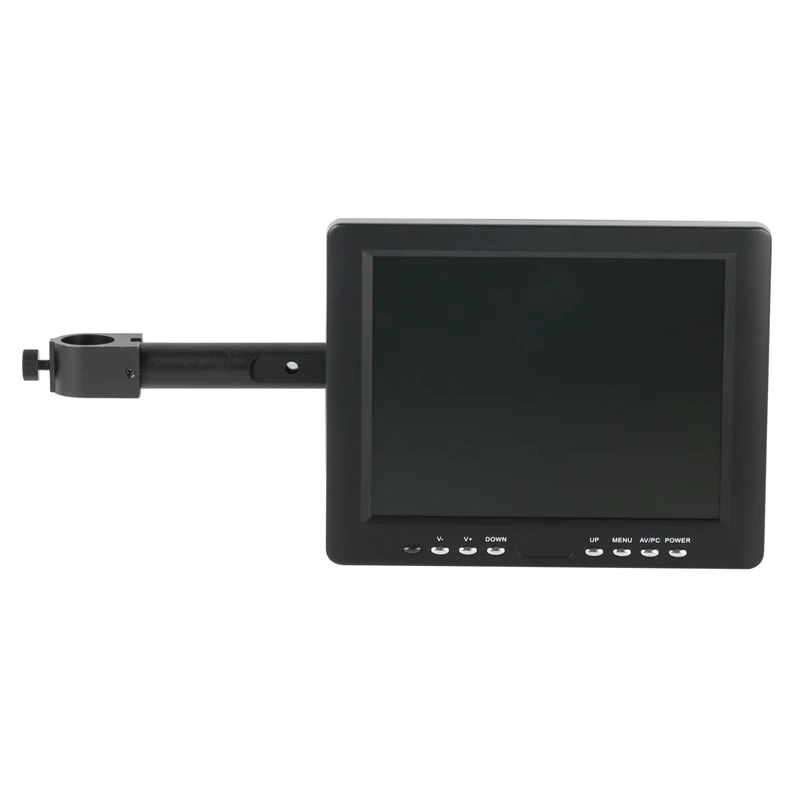 HDMI VGA AV промышленный монитор 10 1 дюйма ЖК IPS дисплей + 33 мм/25 мм подвесной стержень