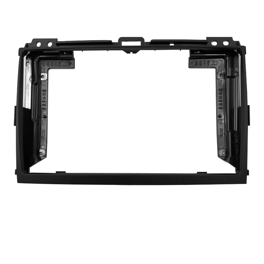 9-дюймовый Carfor Toyota LAND CRUISER Prado 120 LEXUS GX 470 Рамка радио Стерео панель Установка