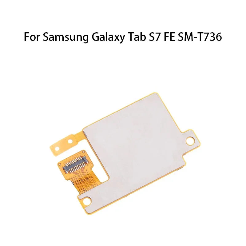 Лоток для чтения SIM-карт гибкий кабель держатель разъем контактная вилка Samsung Galaxy