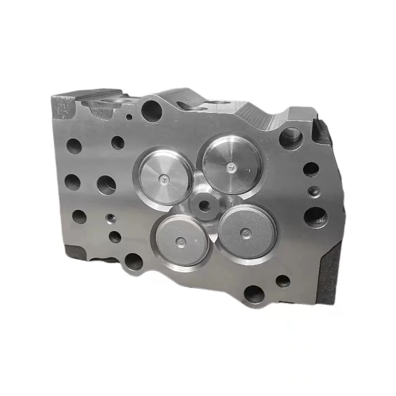 2024 Высококачественная головка цилиндра из литейного железа с логотипом на заказ