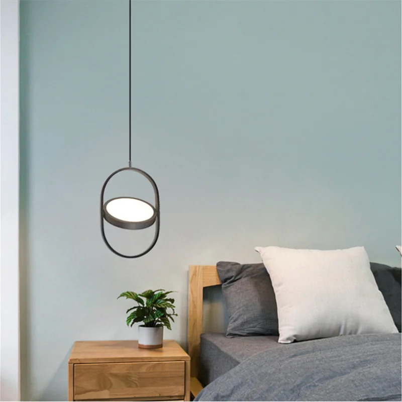 Подвесной светильник KUU Nordic Hardware круглый подвесной светодиодный 12 Вт 24