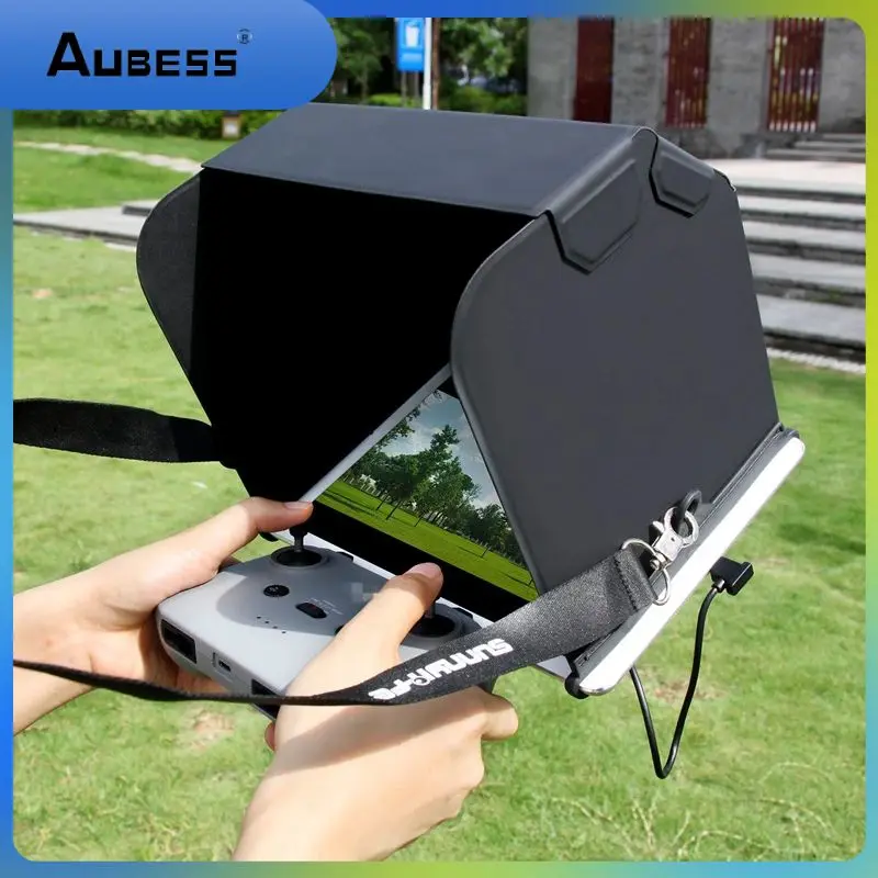 

Monitor Cover Visor Light Barrier .9/9.7/11inch Remote Controller Sunshade Universal Anti Reflective Tablet Sun Hood Sunnylife