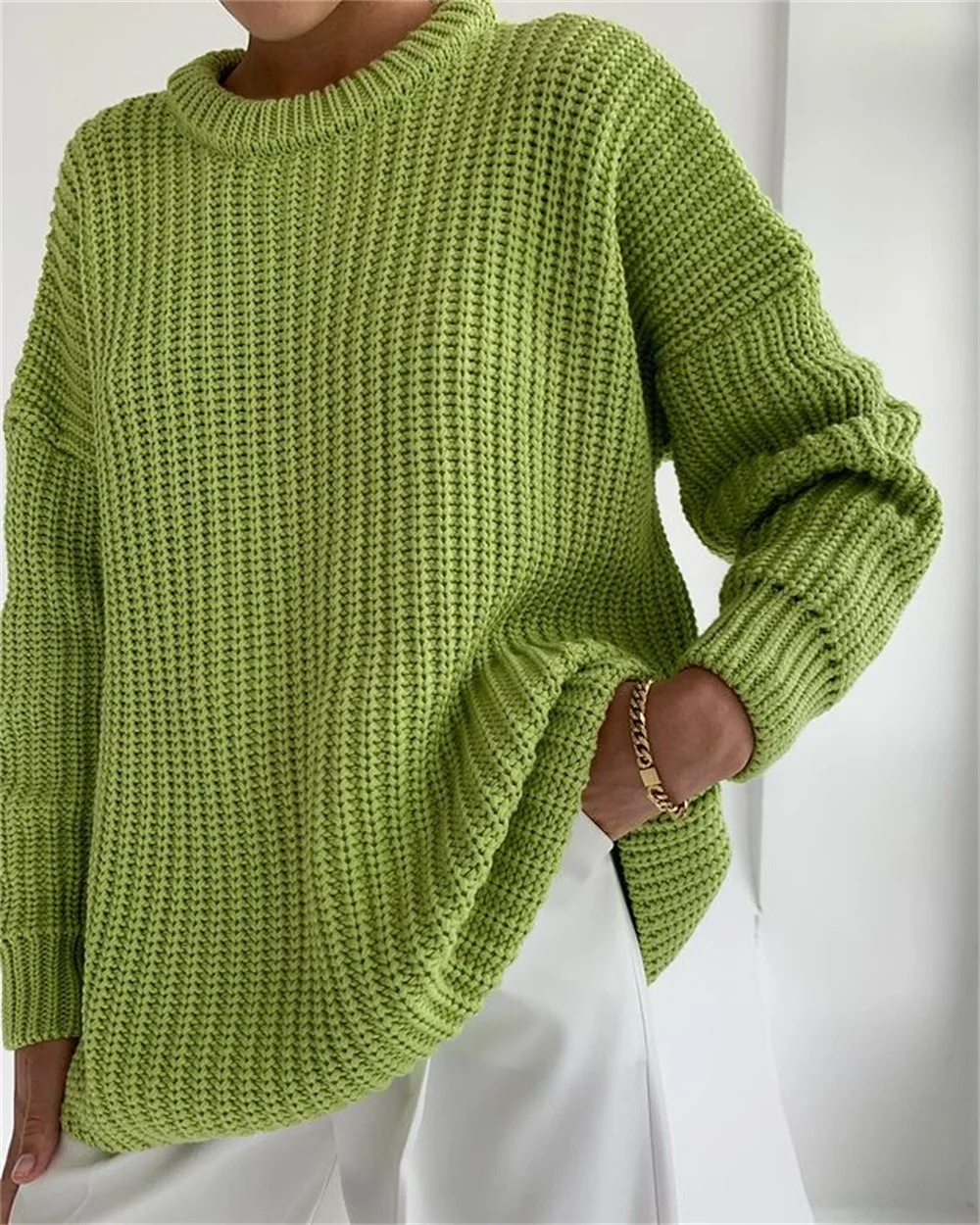 

Autumn and winter sweater sweater women sweater