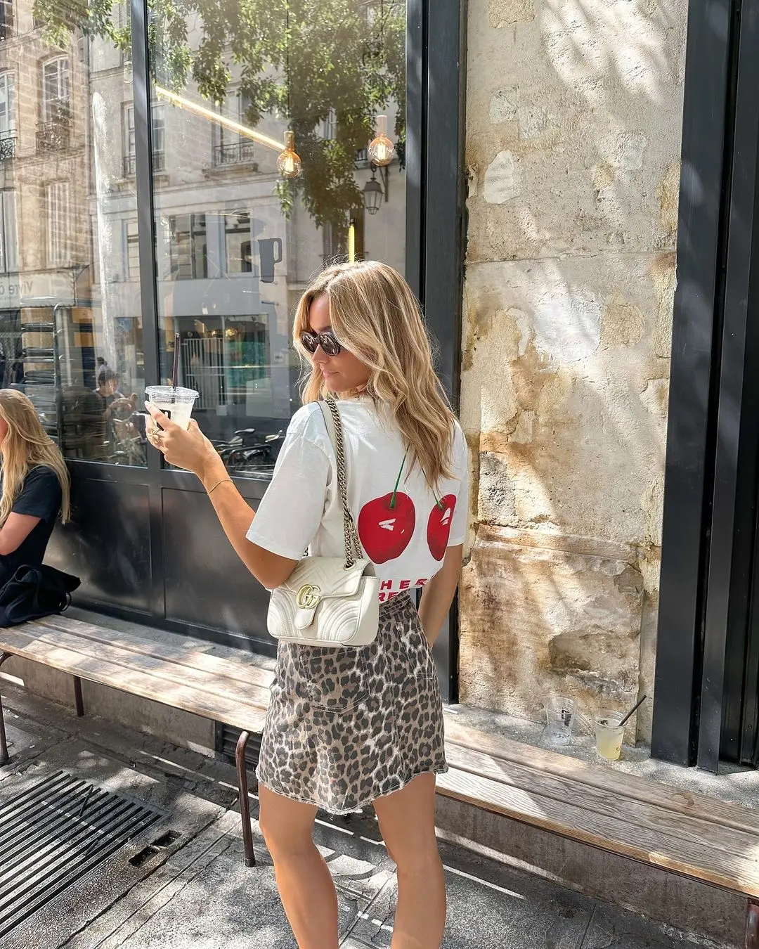 Футболка в стиле Харадзюку Готическая уличная одежда с графическим принтом